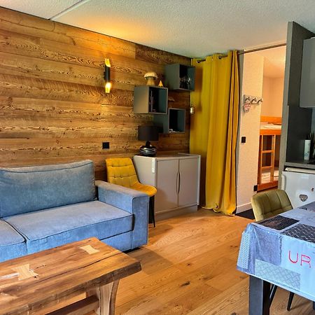 Superbe Studio De Montagne, Au Pied Des Pistes De Ski, Classe 3 Etoiles La Morte エクステリア 写真