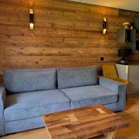 Superbe Studio De Montagne, Au Pied Des Pistes De Ski, Classe 3 Etoiles La Morte エクステリア 写真