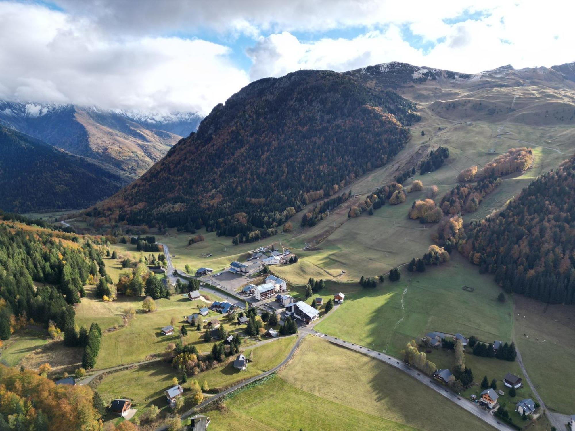Superbe Studio De Montagne, Au Pied Des Pistes De Ski, Classe 3 Etoiles La Morte エクステリア 写真
